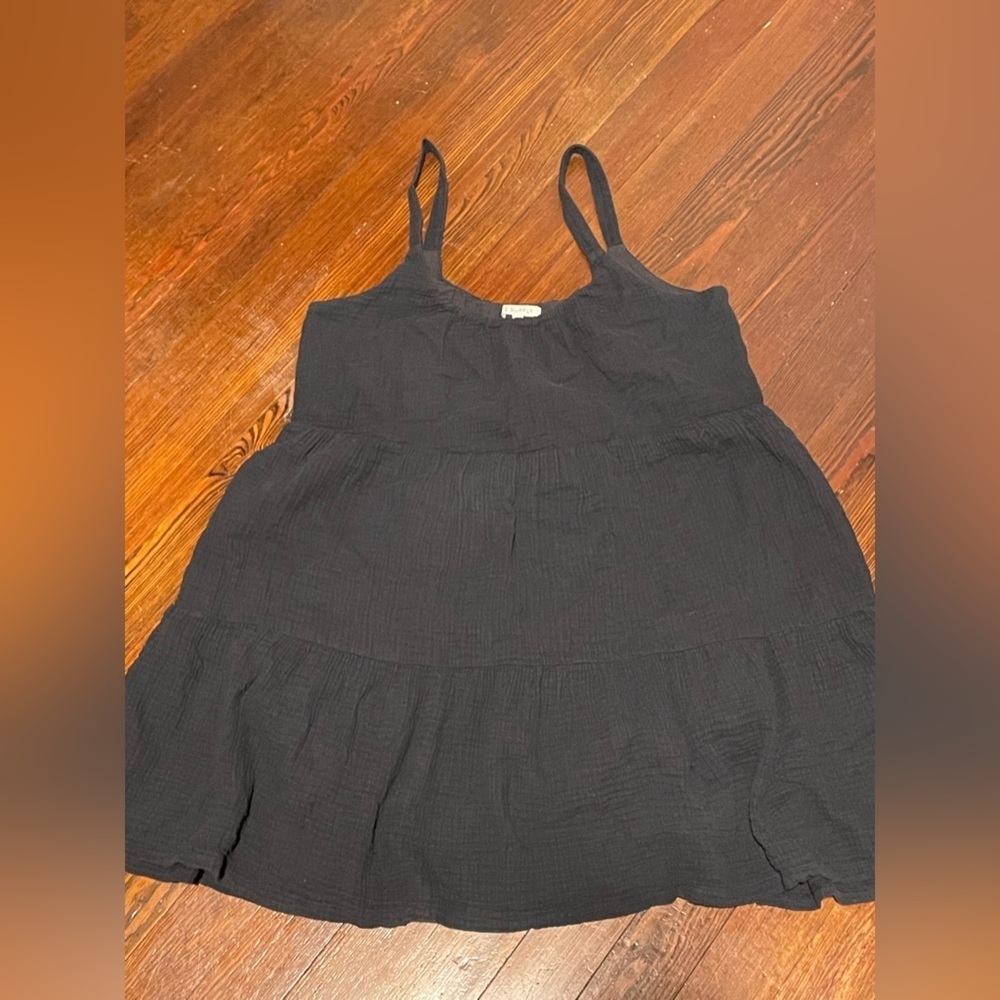 Z Supply Women’s Black Sleeveless Dress Size M
